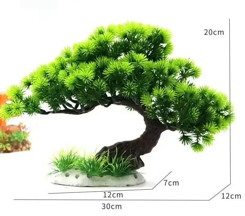 Aquarium Decoration for Fish Tank - Tree  Accessories