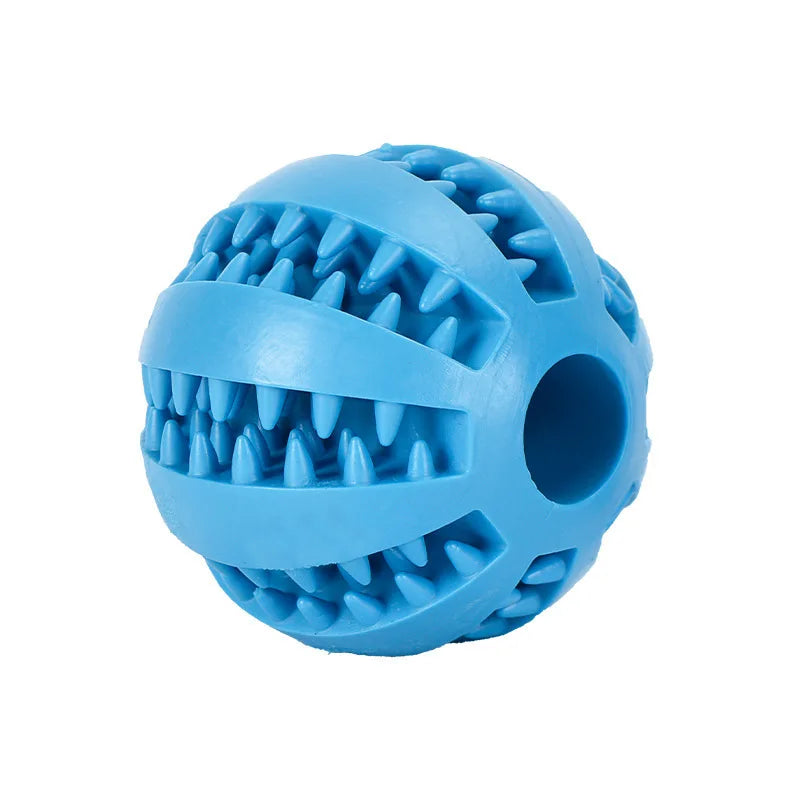 Dog Chew Toy Teeth Cleaning Ball