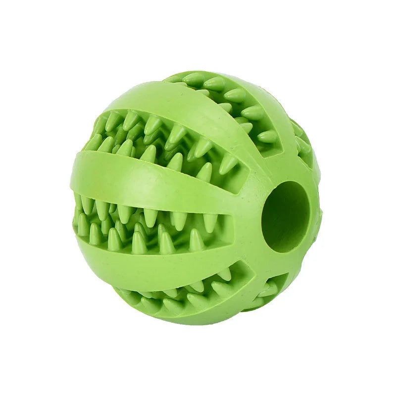 Dog Chew Toy Teeth Cleaning Ball