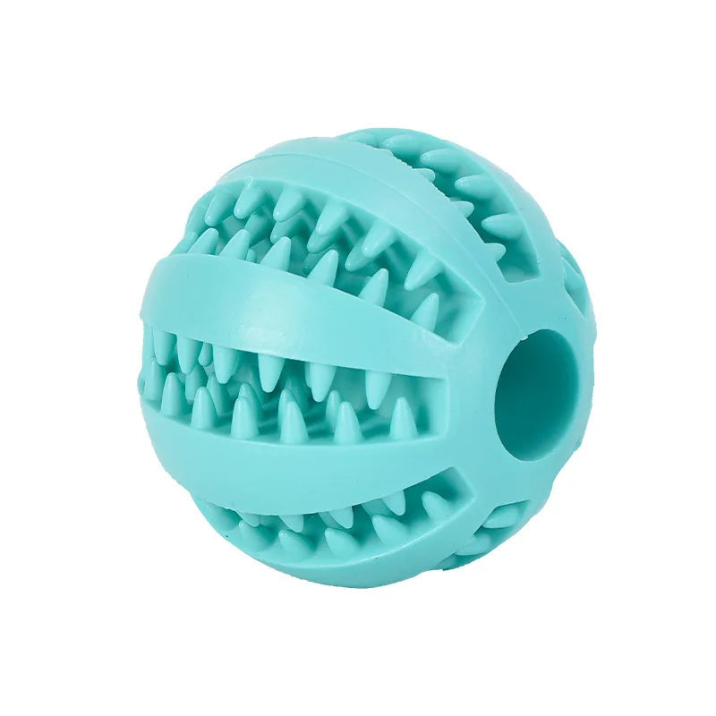 Dog Chew Toy Teeth Cleaning Ball