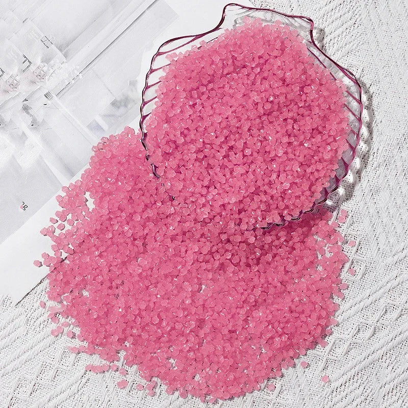 Luminous Glow Sand (1000 Pcs) – Light-Absorbing Decorative Sand